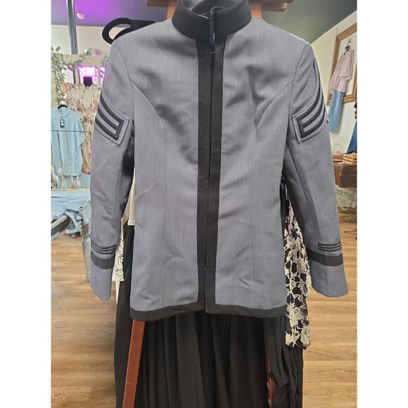 West Point Military Womens Cadet Jacket Size 6S - Picture 6 of 11